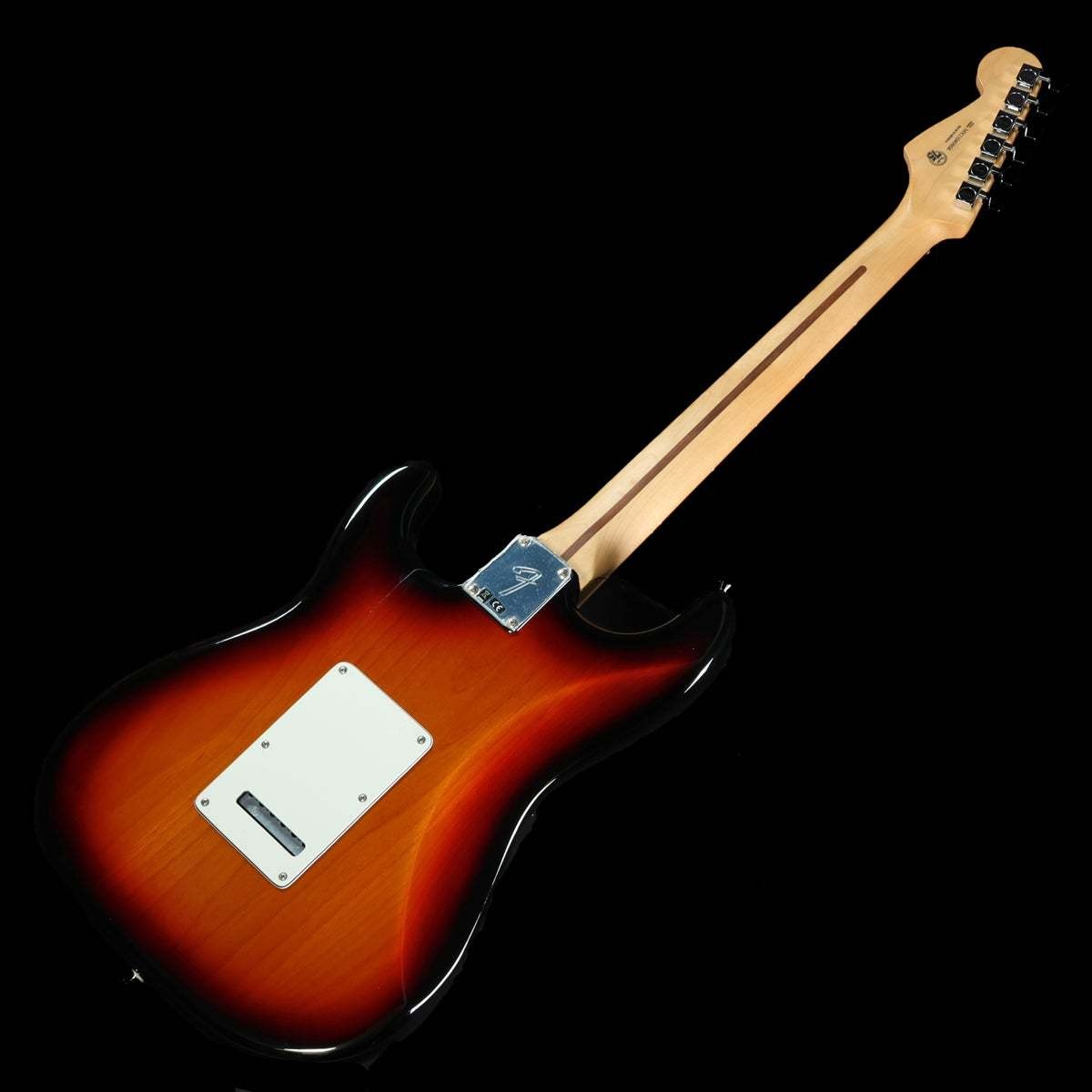 Fender Player Stratocaster Hss 3-COLOR SUNBURST/PAU Ferro Fingerboard Used