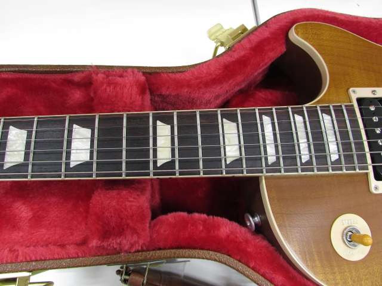 GIBSON LES PAUL STANDARD 50S FADED Used Electric Gutiar