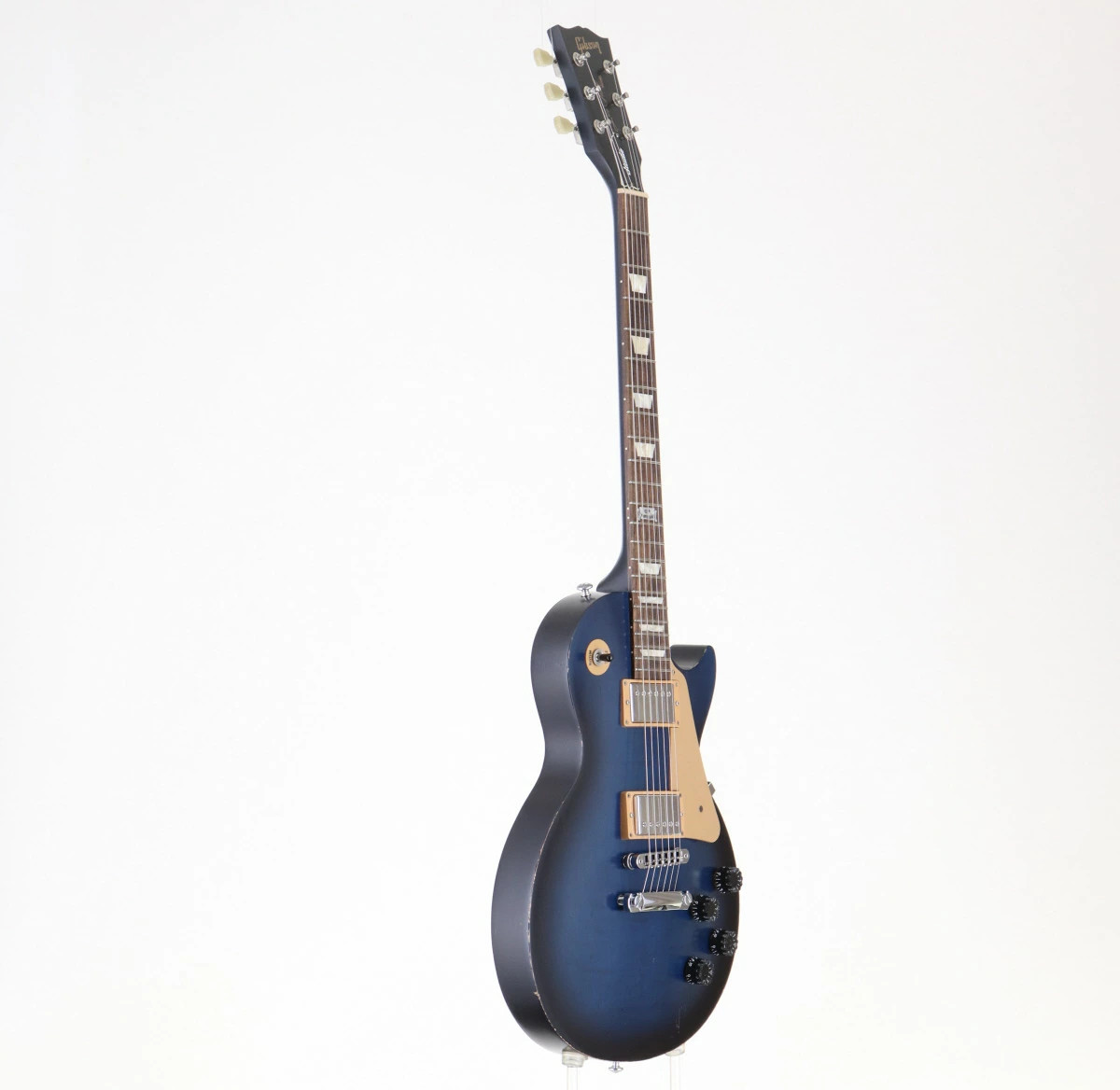 Gibson Usa / Les Paul Studio 120Th Manhattan Midnight 3.81Kg/2014 Made