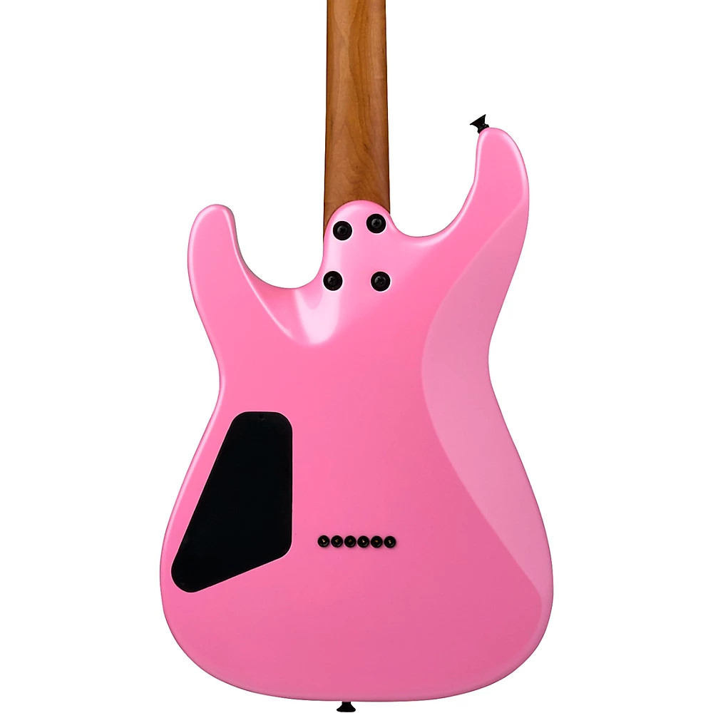 Charvel ProMod Plus SanDimas Style 1 HH HT E Electric Guitar Platinum Pink