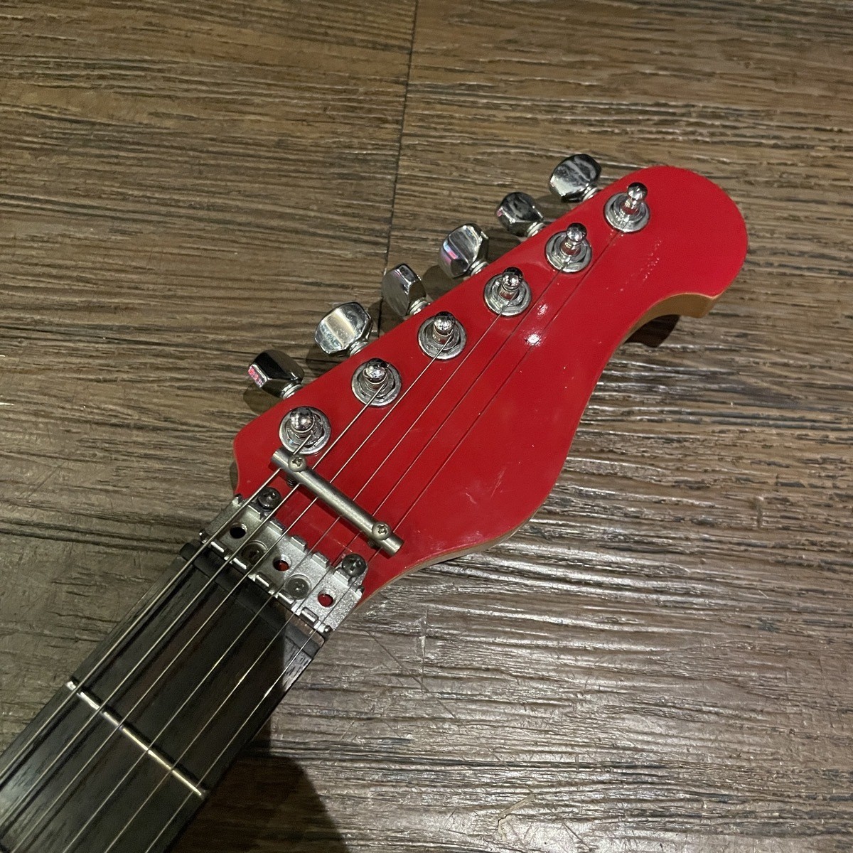 Yamaha Session Electric Guitar C-Shape Neck Chrome Hardware Floyd Rose Bridge Us