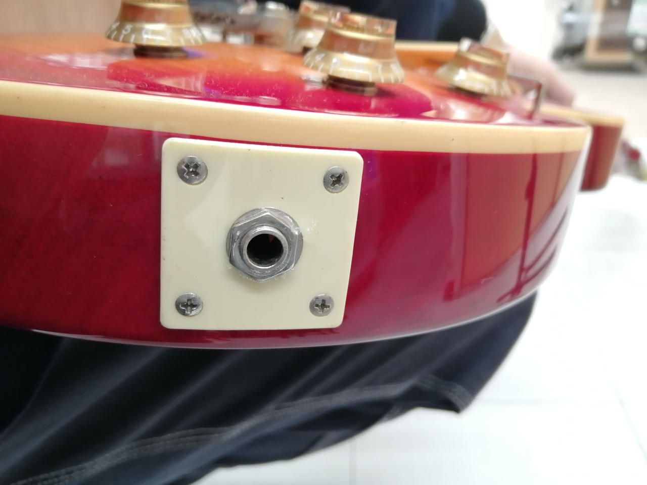 BUNNY Les Paul Type SRLG-55 Used