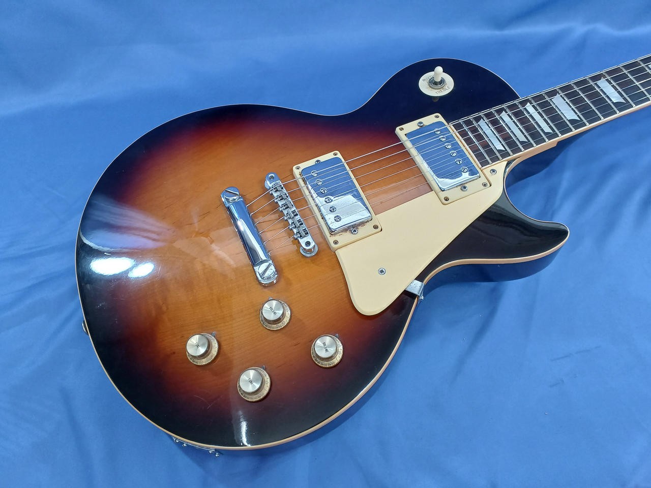 YAMAHA Les Paul Type SL-800S