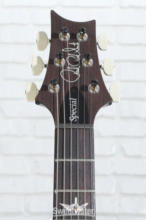 PRS Special Semi-Hollow Electric Guitar – Carroll Blue Smokeburst