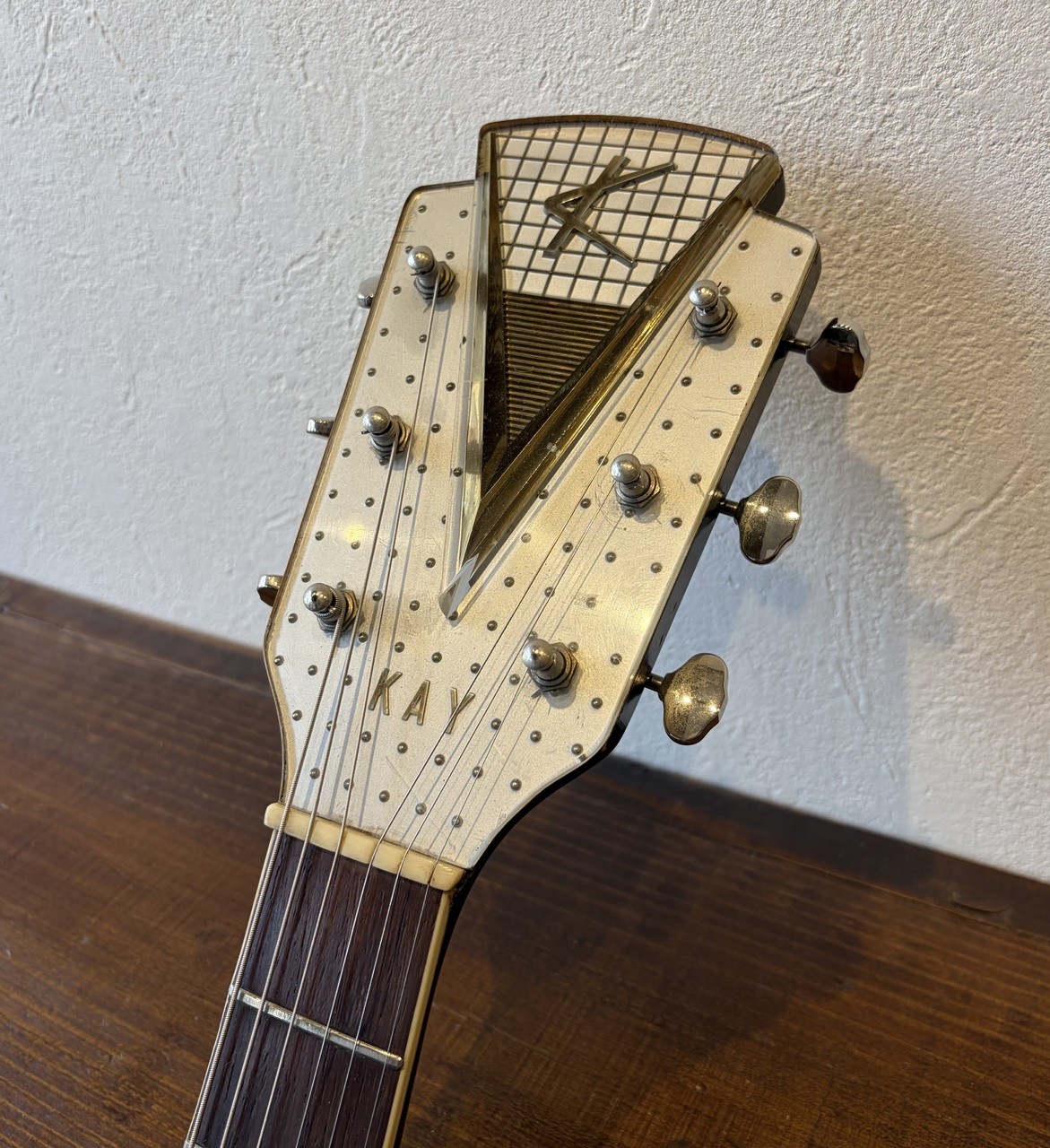 Kay K1700 Barney Kessel Pro Late 1950 Safe delivery from Japan