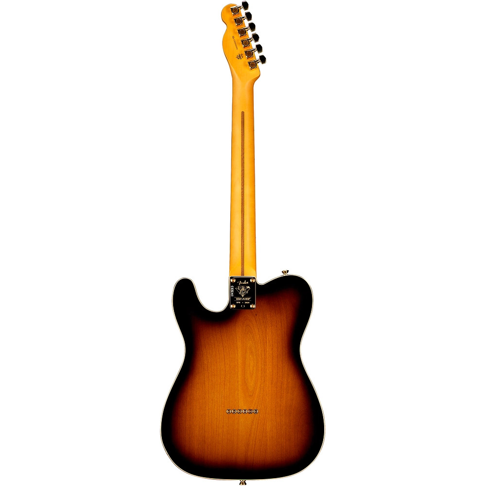 Fender 75th Anniversary American Professional II Custom Telecaster Guitar Burst