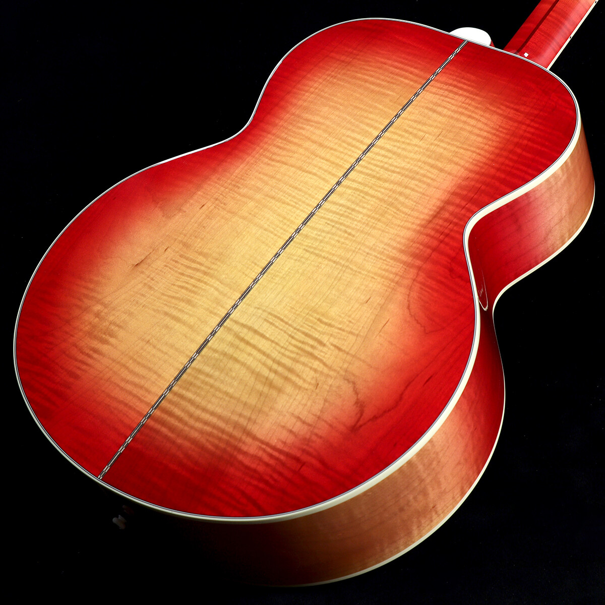 Gibson / Custom Shop Johnny Cash SJ-200 Vintage Cherry Sunburst S/N: 21284009