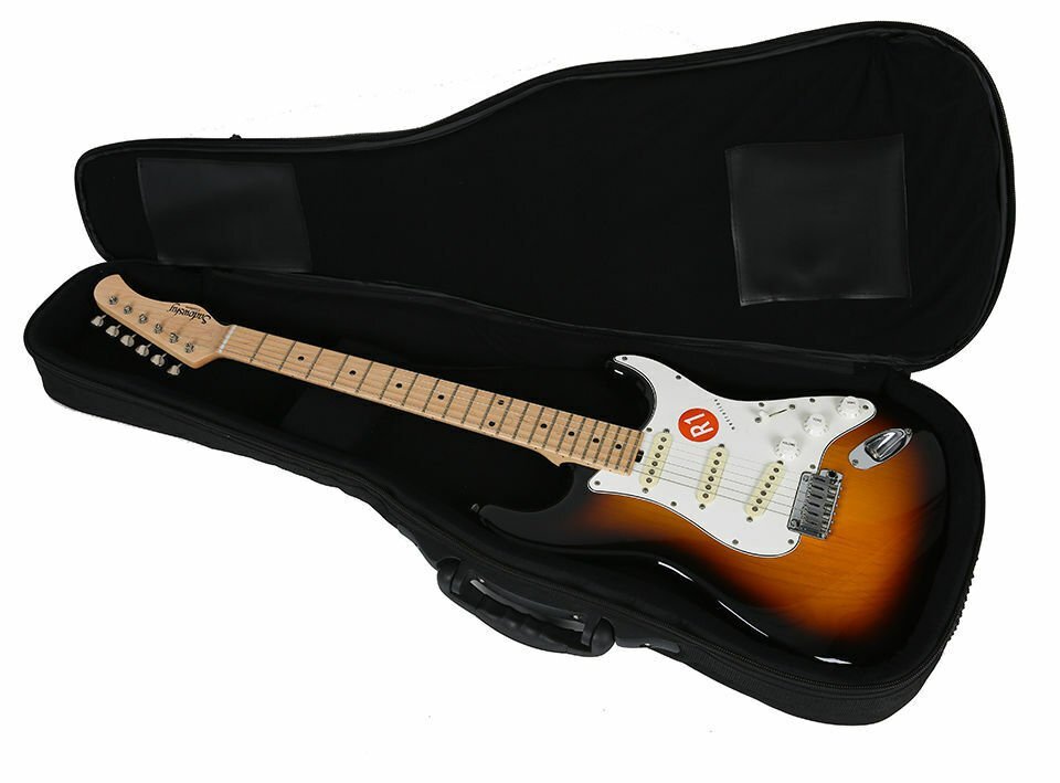 Sadowsky MetroLine R1 59B Maple Sunburst SSS Stratocaster Electric Guitar Strat