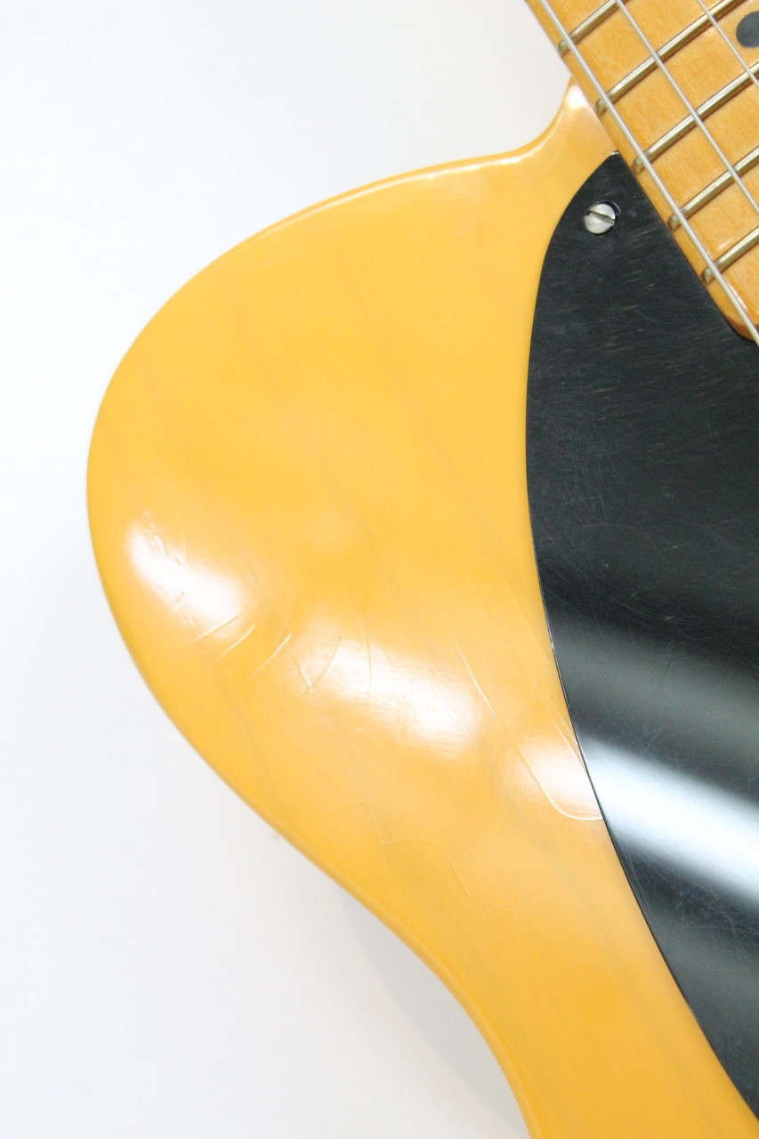 Fender Limited Edition Vintera II Road Worn ’50s Telecaster Pickup, Lacquer Fini