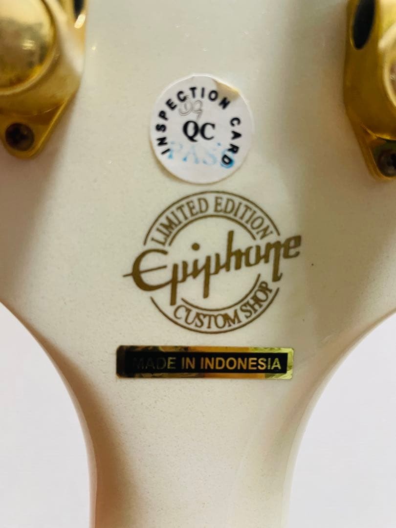 Model: Epiphone Emperor Swingster Royale #QYBLAE