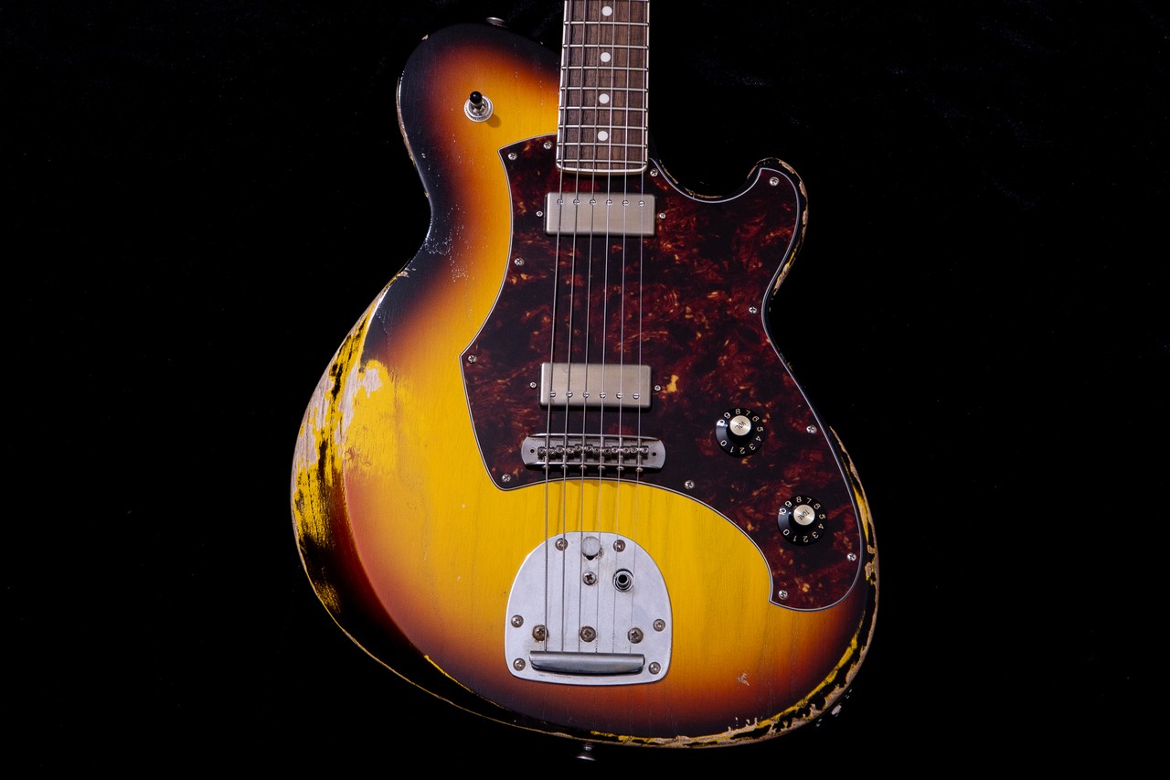 stilblu EFLO Heavy Aged #293 – 3-Tone Sunburst -3.67kg #GGb1f