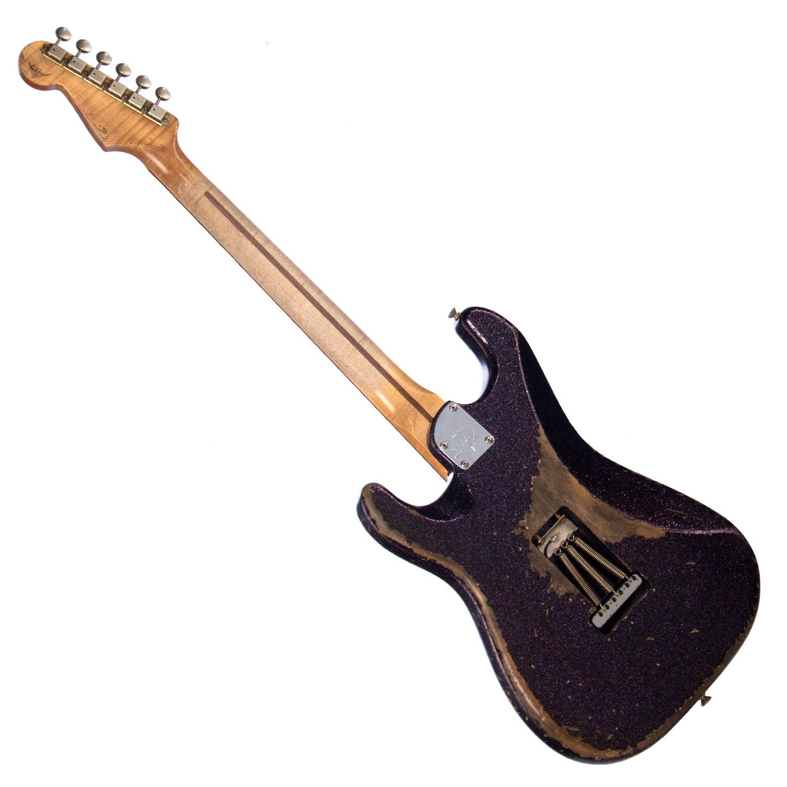 Fender Custom Shop MVP 1960 Stratocaster Ultimate Relic – Masterbuilt Andy Hicks
