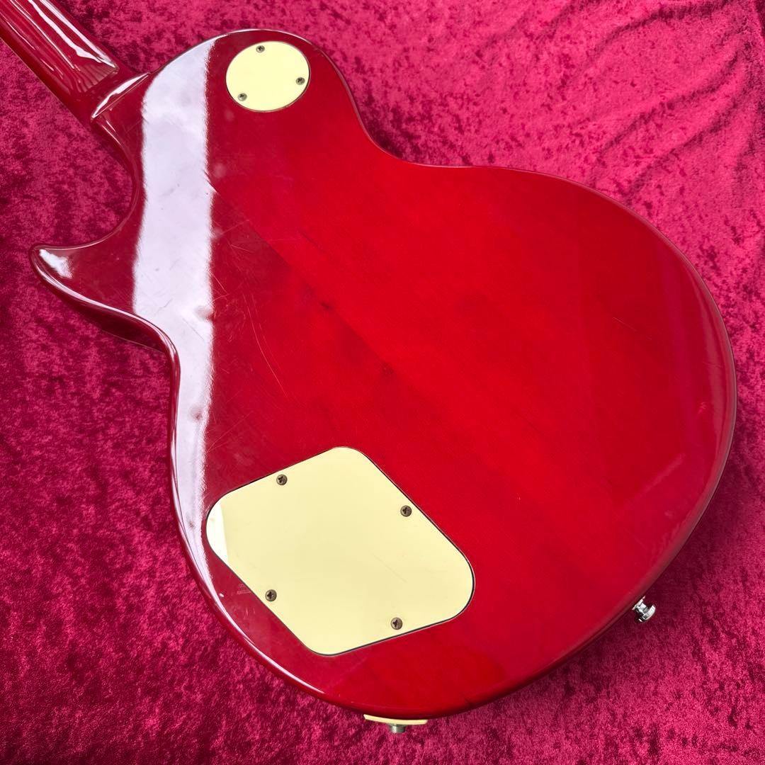 TOKAI Love Rock Set Neck ALS Les Paul Safe packing!