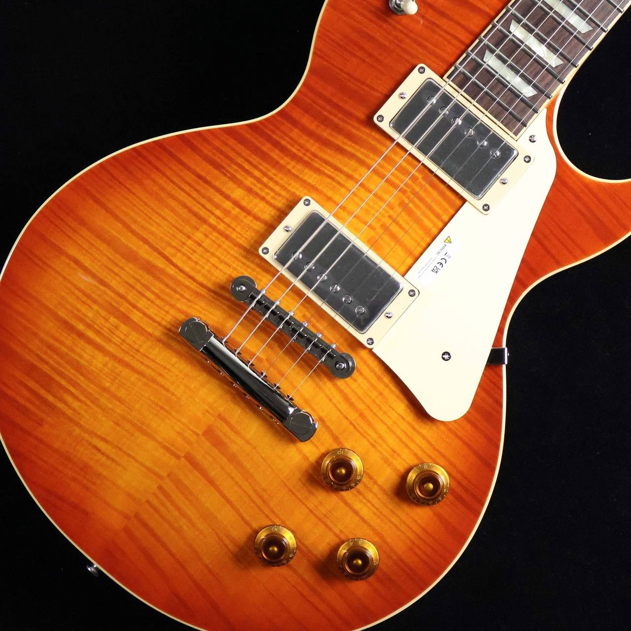 GEN FGN NLS200RFM Faded Cherry Burst U-Shape Neck Used