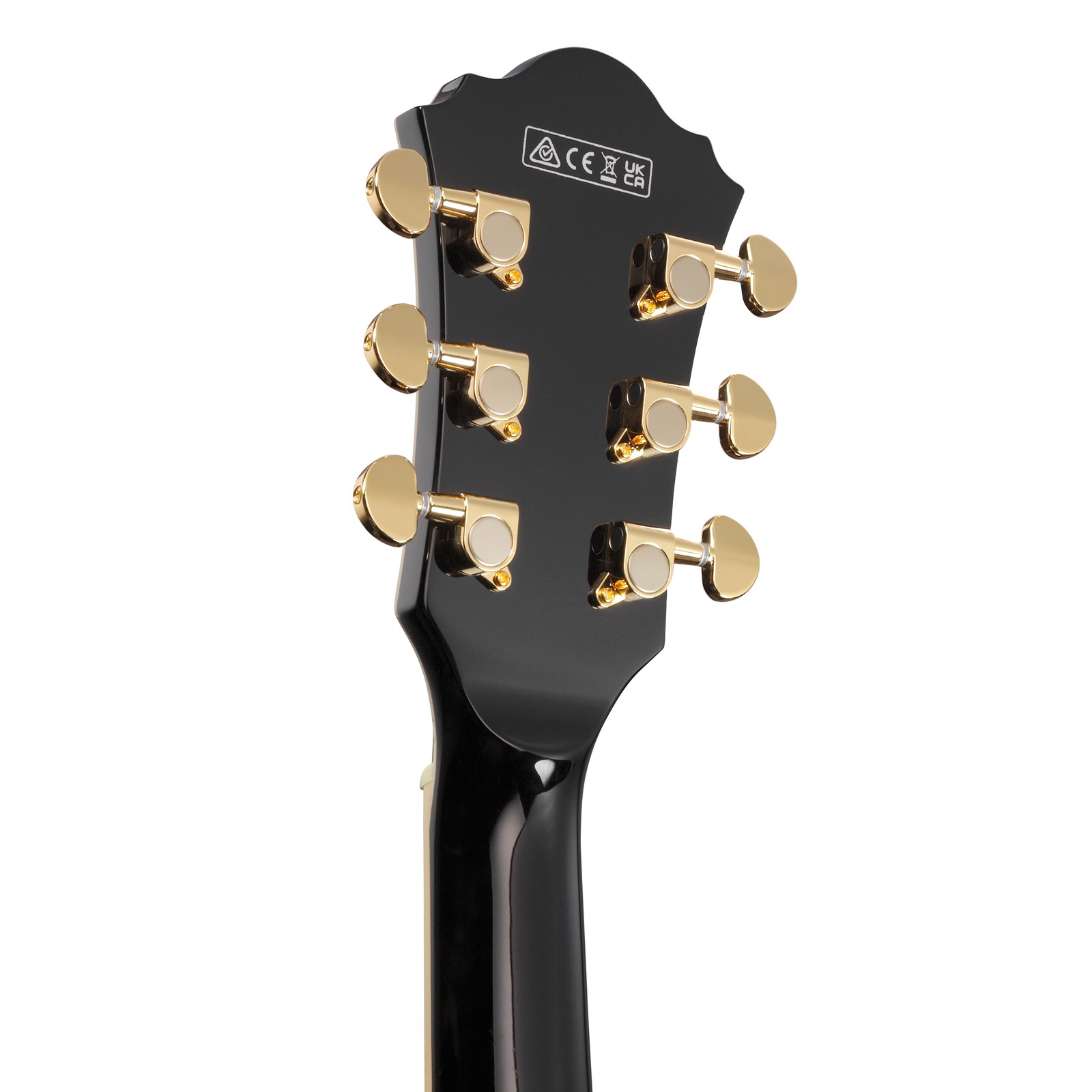 Ibanez AS93SP AS Artcore Expressionist Semi Hollow – Black
