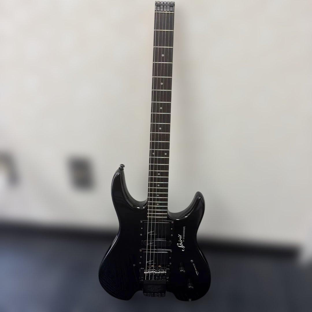 Spirit by Steinberger electric guitar Safe packing!