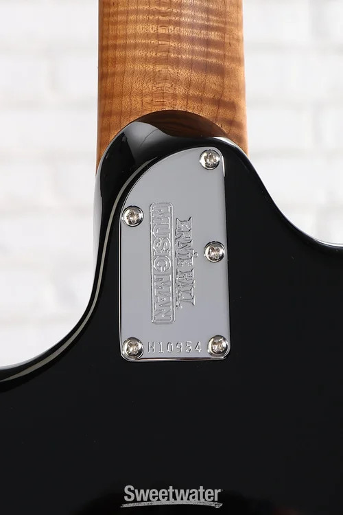 Ernie Ball Music Man Sabre HT Electric Guitar – Grape Slushie