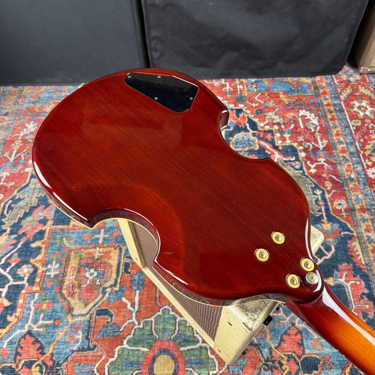 Yamaha VG STD Violin Guitar Aska Artist Model with P-90’s – 1998
