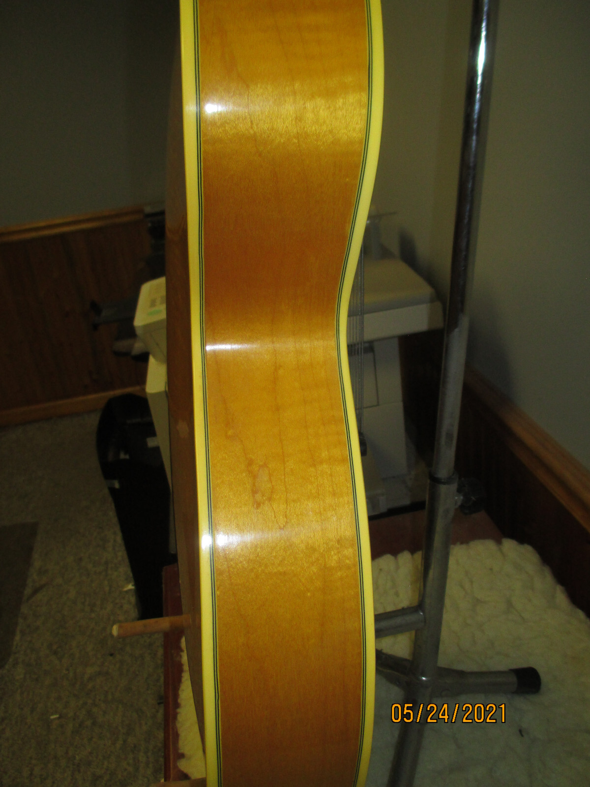 Fender Ultra Vintage guitar