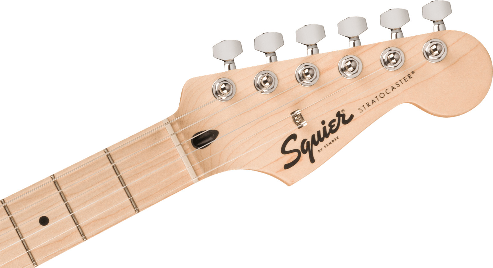 Squier Sonic Stratocaster HT – Arctic White