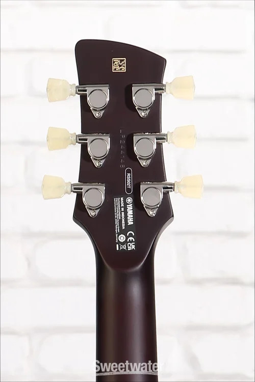 Yamaha Revstar Standard RSS02T Electric Guitar – Sunset Burst