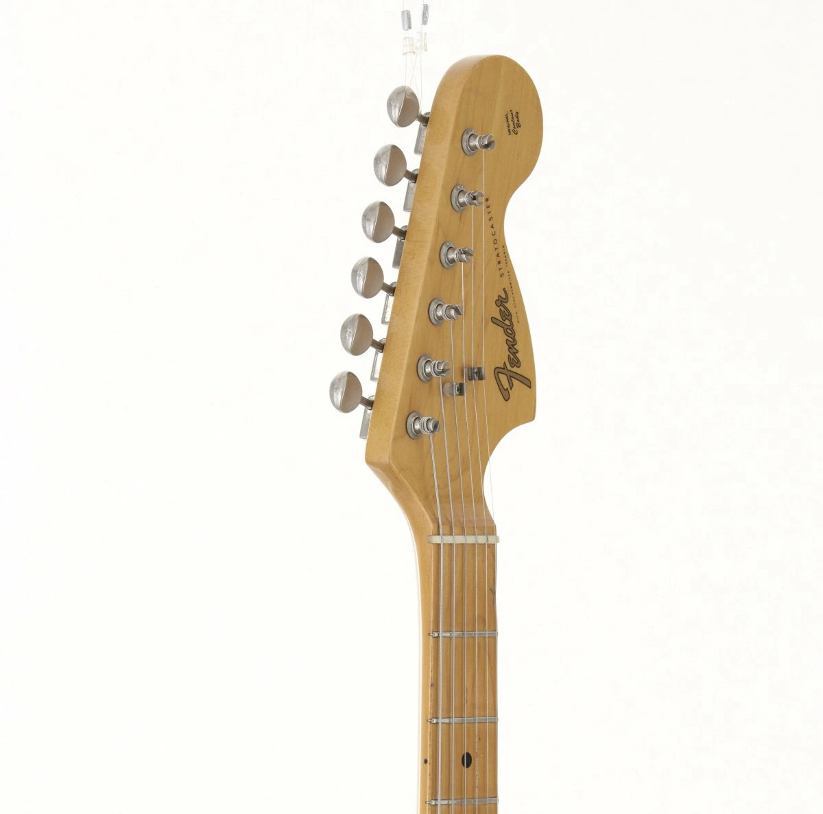 Used Fender Japan ST67-95 VWH 1993-1994 MIJ P038377 Electric Guitar