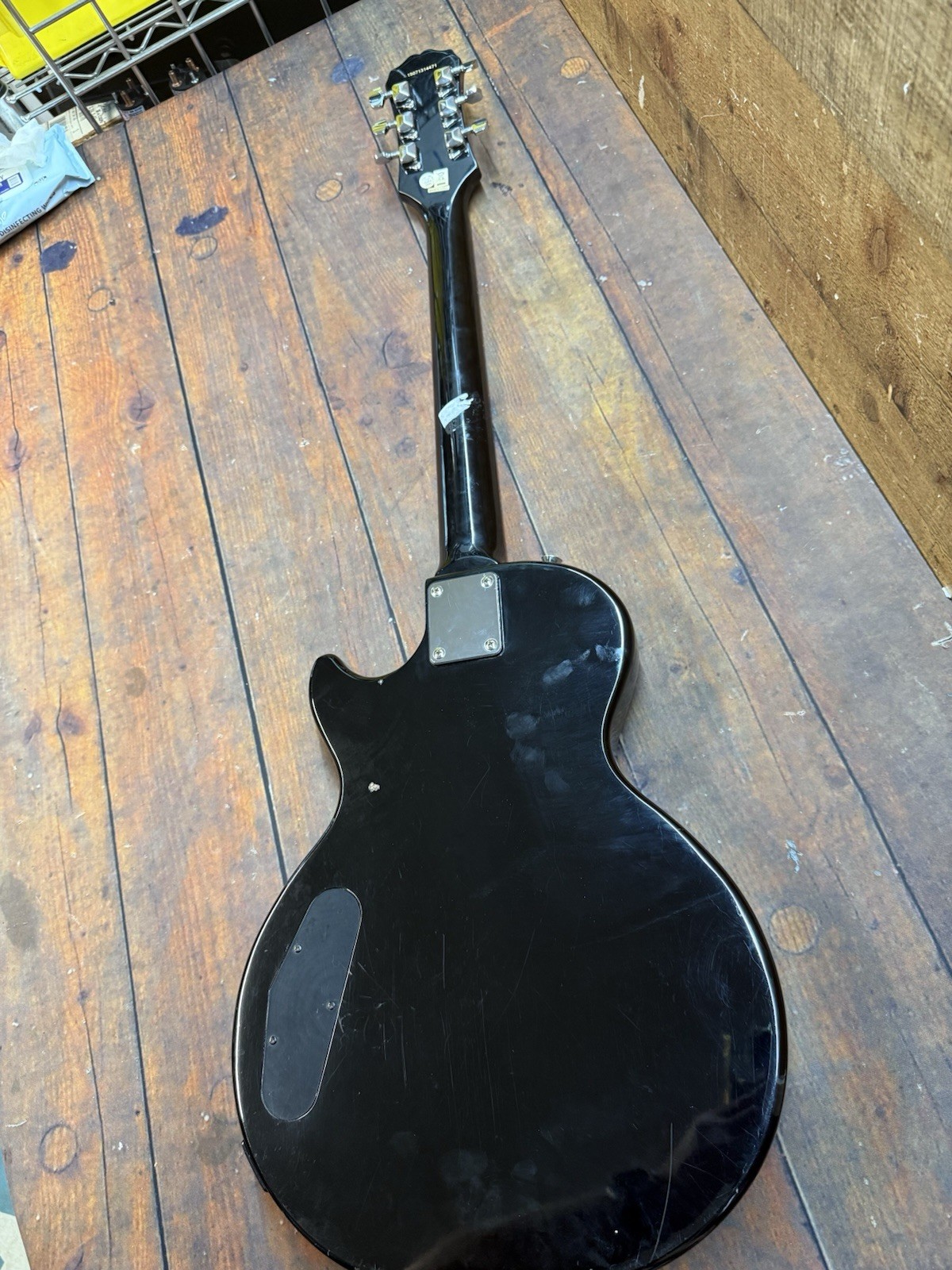 Epiphone Les Paul Model Special – II LE Electric Guitar / Starburst Burst