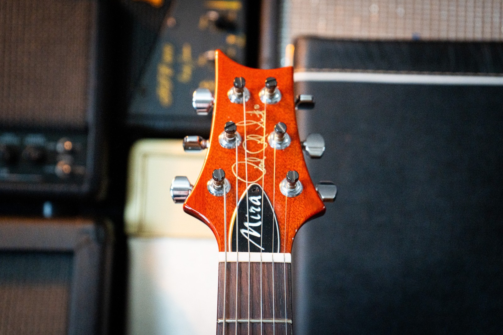 PRS Mira USA 2008 – Vintage Cherry – W/OHSC & paperwork.