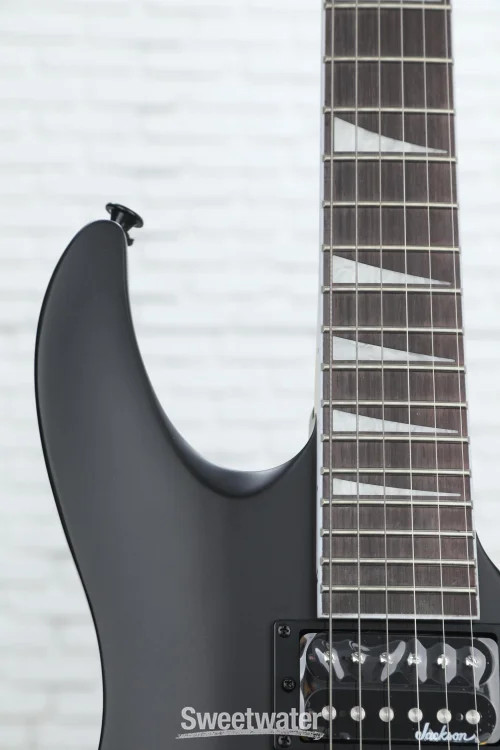 Jackson Dinky Arch Top JS32 DKA – Satin Black