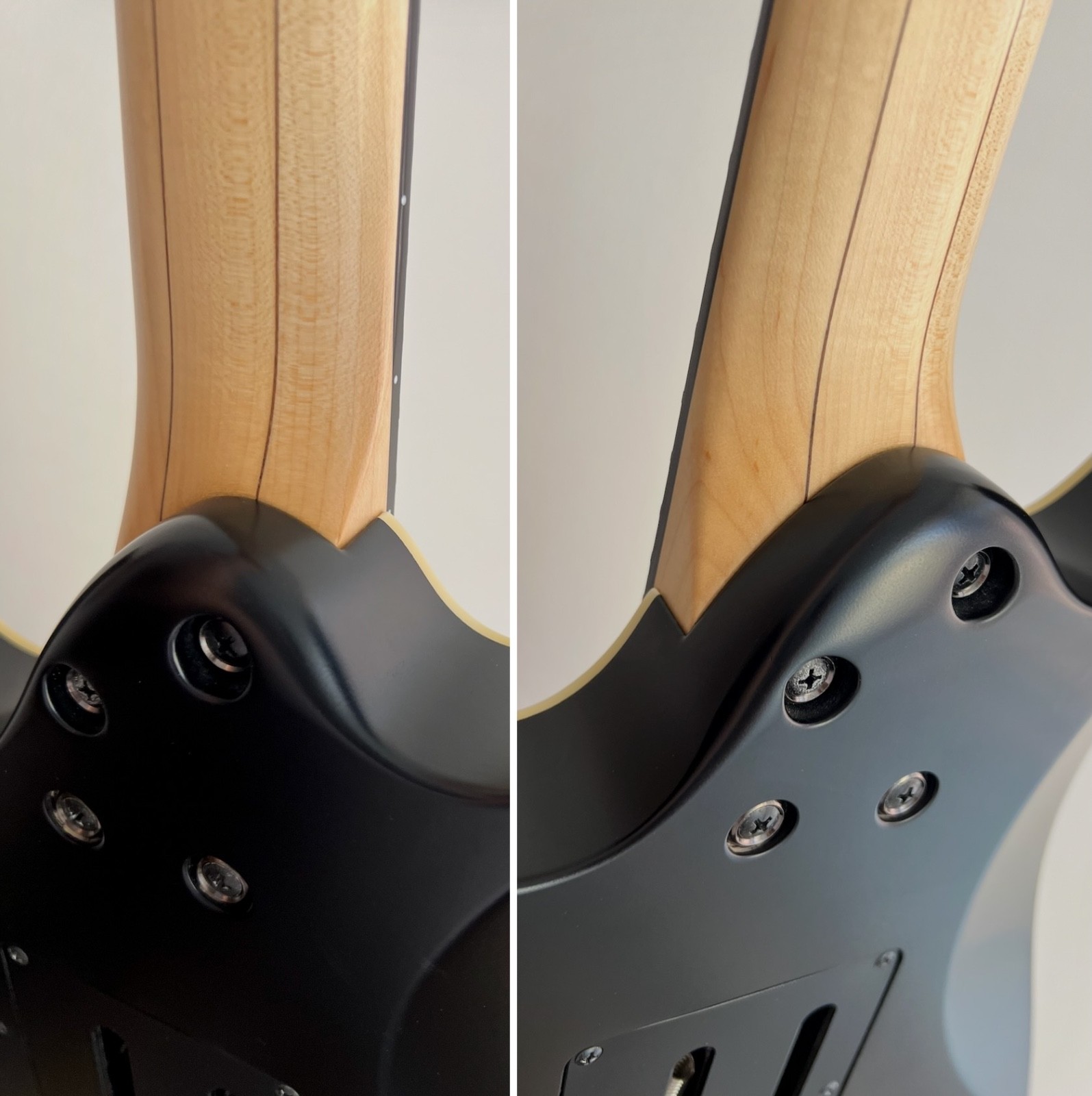 Ibanez Prestige RG6 Uppercut Stainless (UCS)