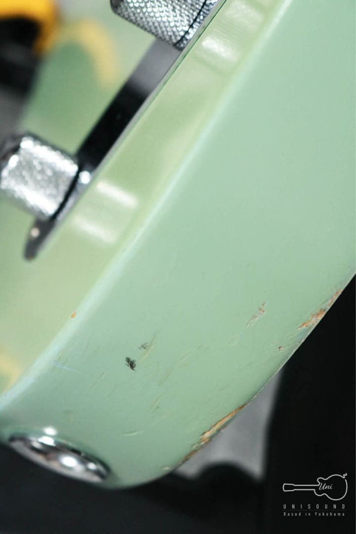 Fender Highway One Telecaster Daphne Blue Used Electric Guitar