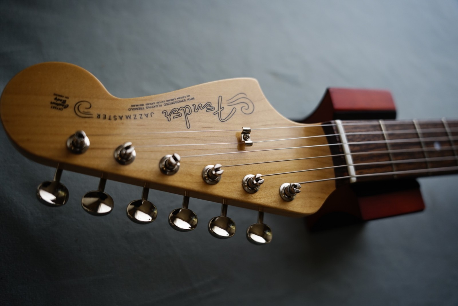 Fender Made in japan Traditional 2025 Collection 60s Jazzmaster Black compe