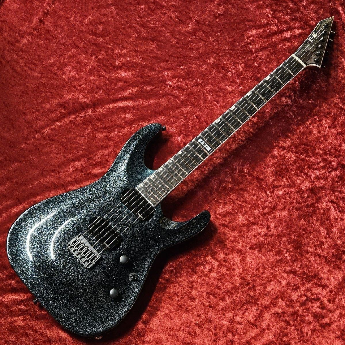 E-II / HORiZON NT HS -Granite Sparkle- Electric Guitar