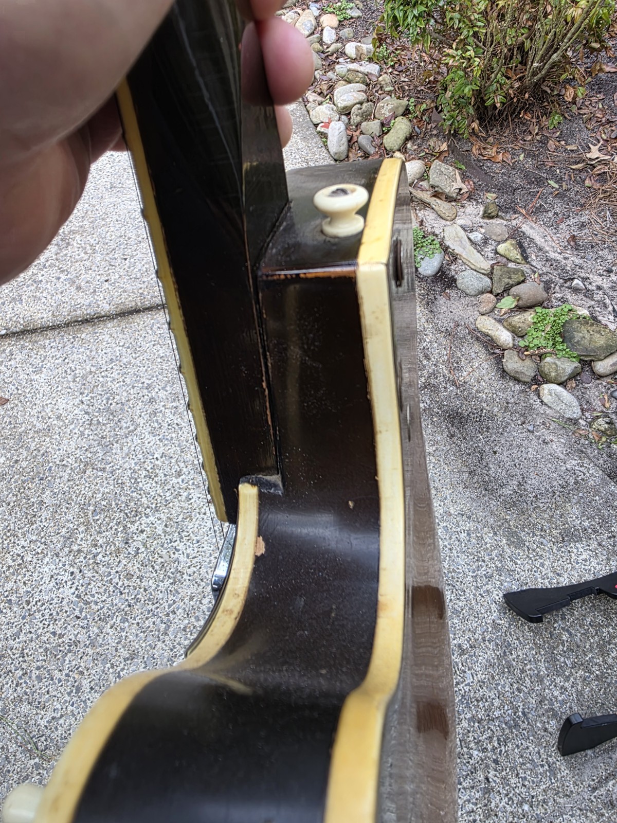 💥Video💥 1960 Harmony Silvertone H-1429 Sunburst 1429 Archtop Hollowbody Guitar