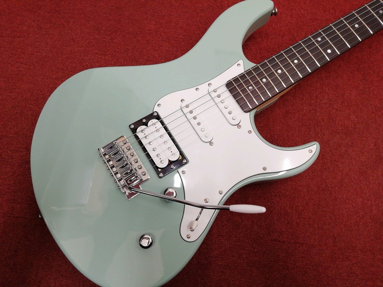 Yamaha Pacifica112V Sob Safe delivery from Japan
