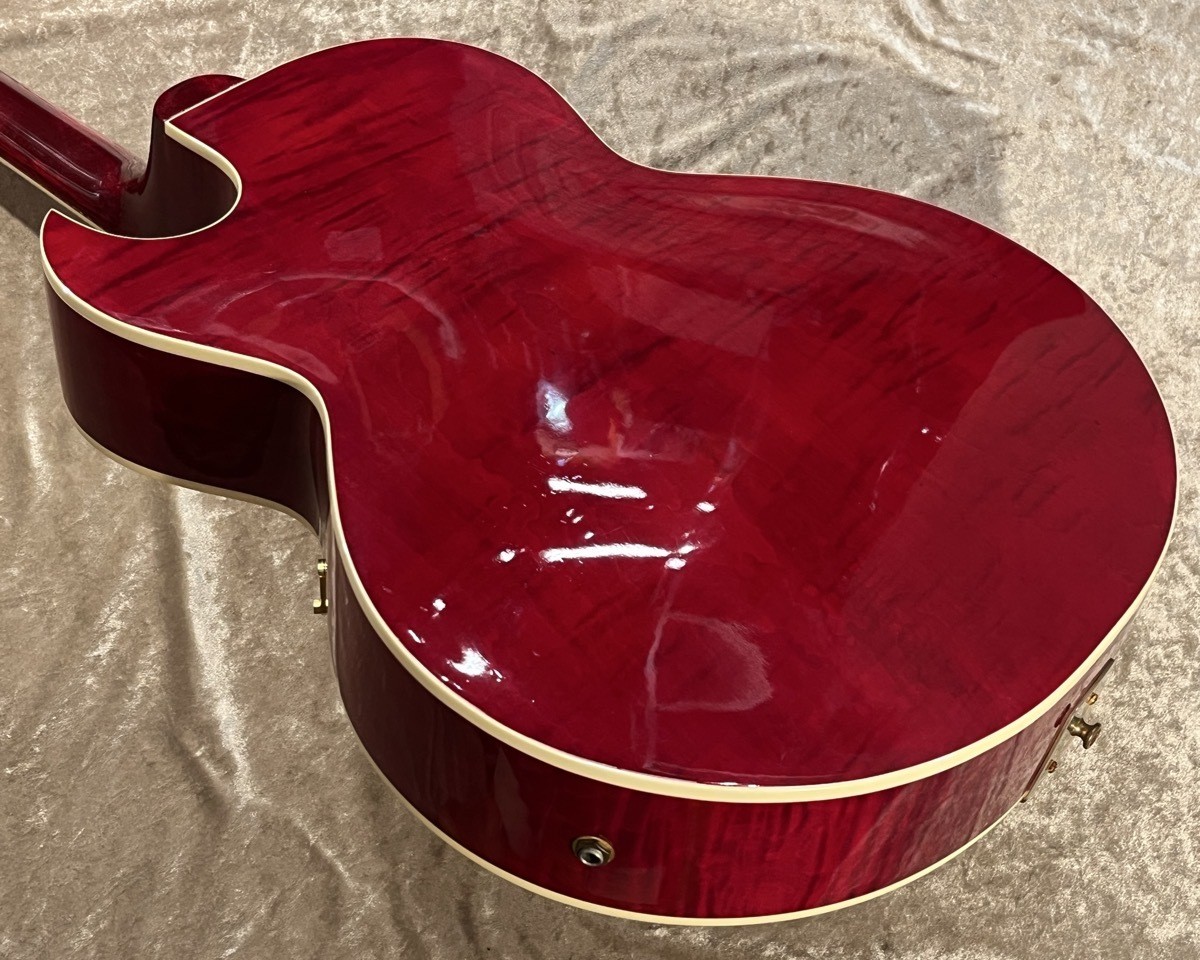 Gibson ES-165 Herb Ellis Cherry 2003 (2003) (no260619)
