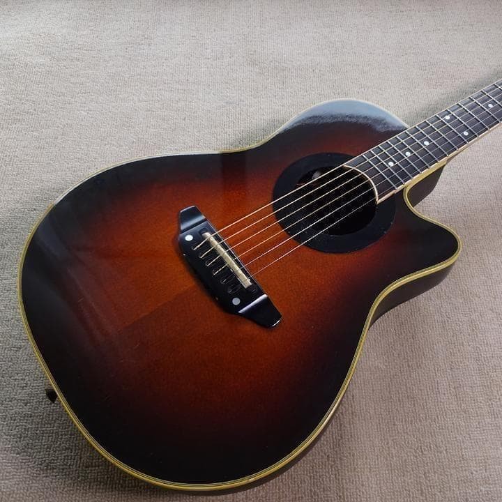 Mini electric acoustic morris tornado ZIIII small size