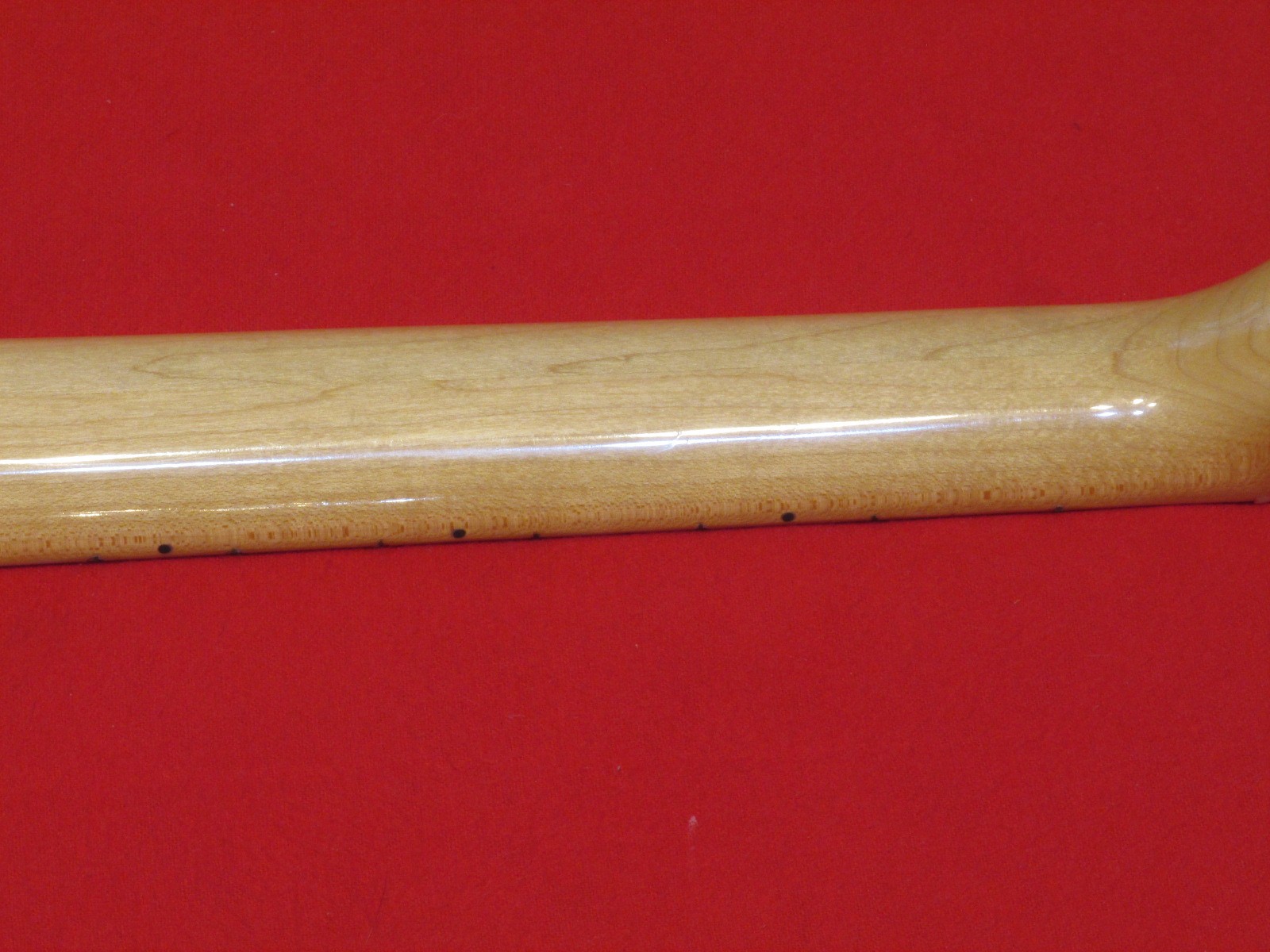 Vintage 1982 Peavey USA T-25 Guitar Neck – Maple – T Series