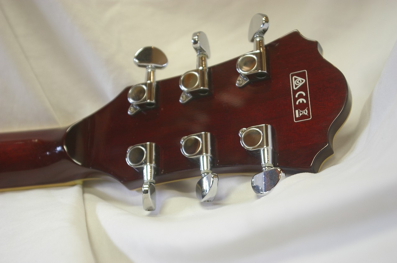 Ibanez AS73 TCR Semi-Hollow Guitar Ash Body Used