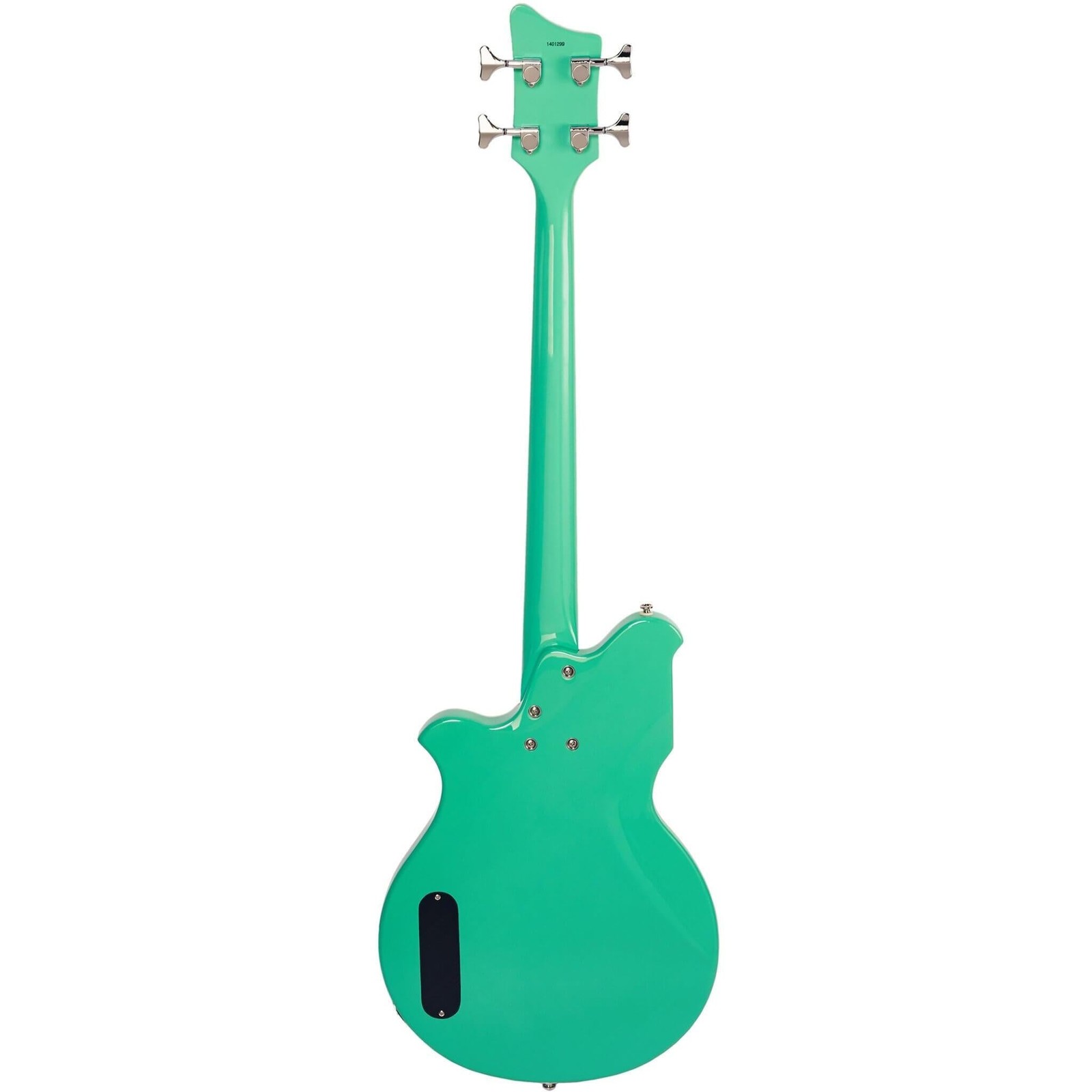 Airline Guitars MAP Bass Short Scale Seafoam Green