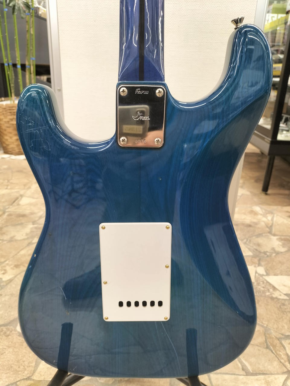 BILL LAWRENCE BC2 Electric Guitar