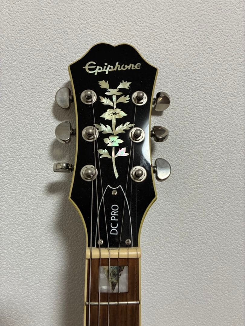 Epiphone DC PRO Electric Guitar