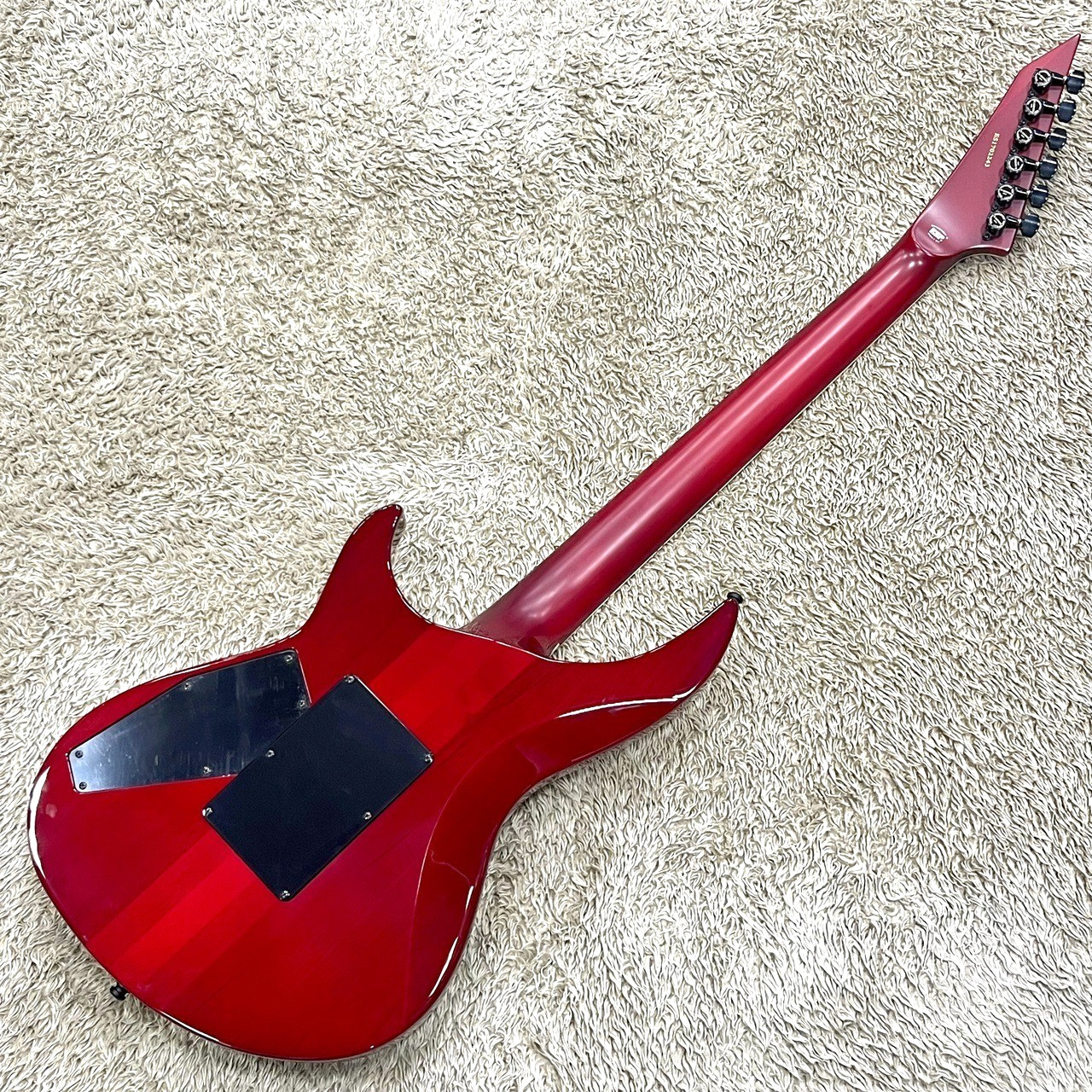 E-II HORIZON-III FR Black Cherry Fade Electric Guitar From Japan