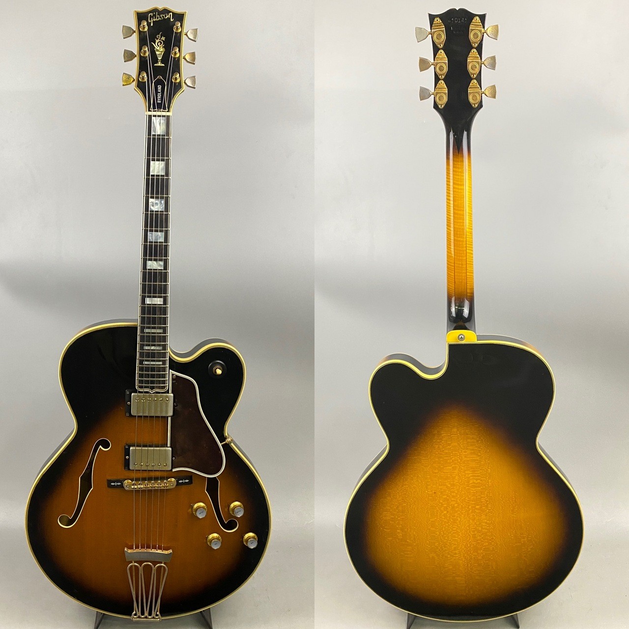 Gibson Byrdland, 1974/1975 model.