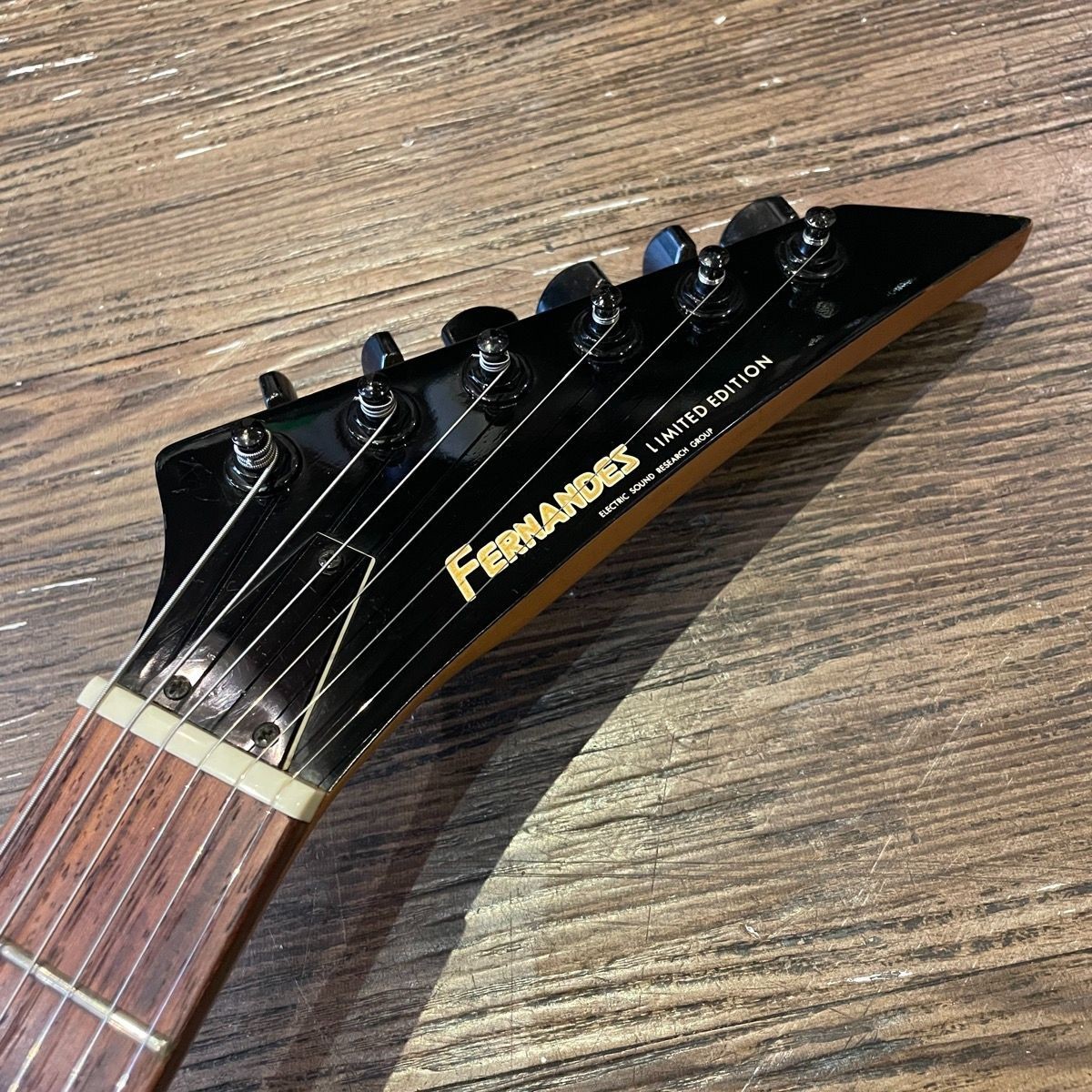 Fernandes STJ-40 Limited Edition Electric Guitar