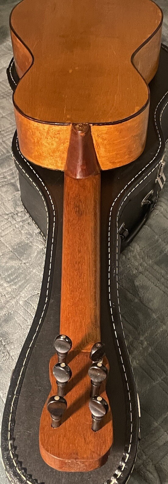 vintage antique guitar handmade w/ 1714 french Parlor spec’s Gibson Martin strng