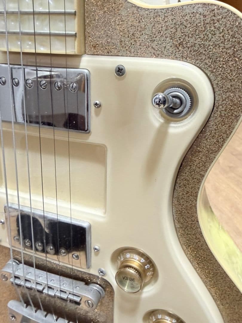 Rare Model Italia Guitars No.MG2798