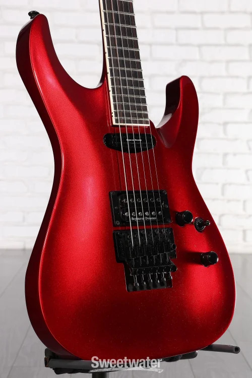 ESP LTD Horizon 87 Solidbody Electric Guitar – Candy Apple Red