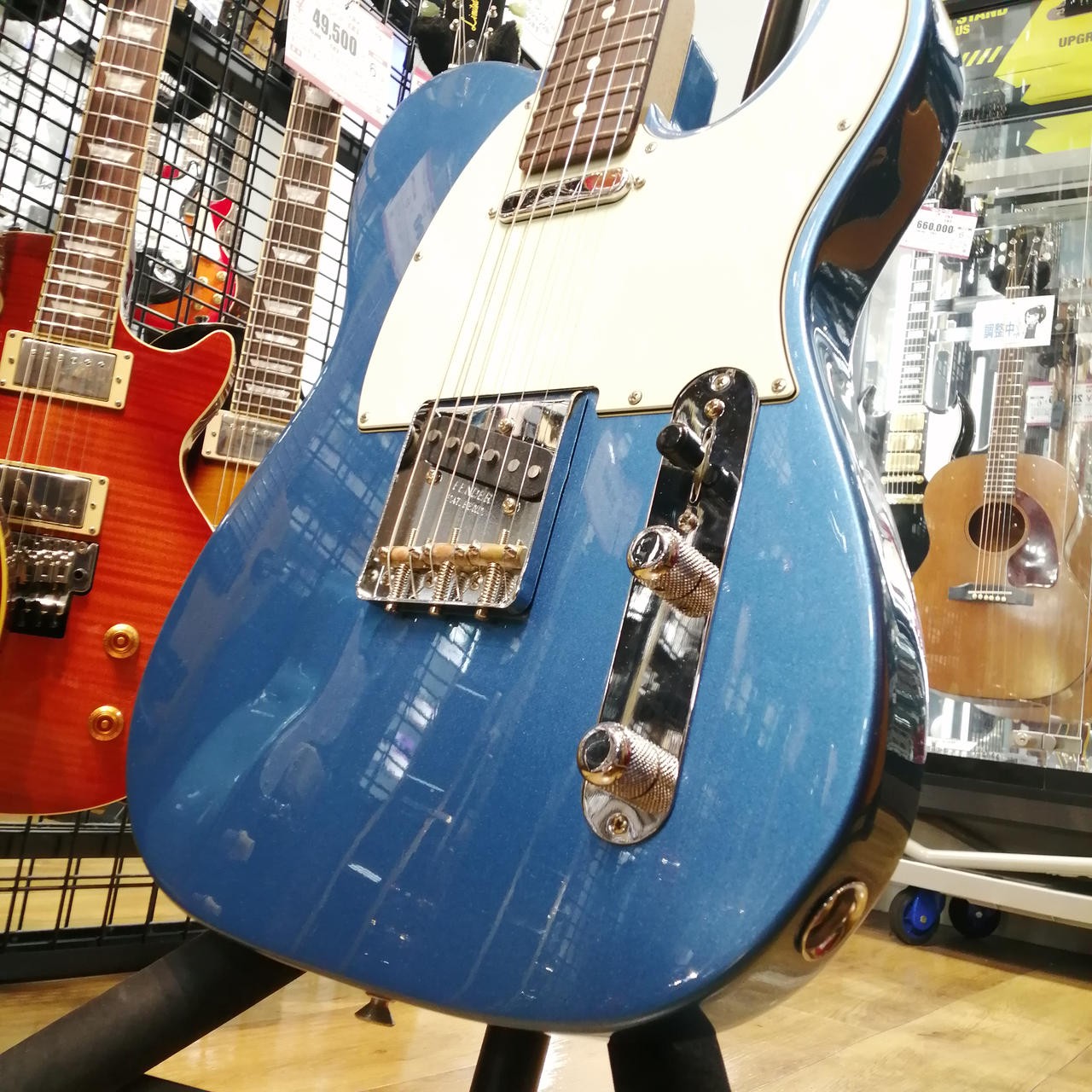 FENDER USA AMERICAN SPECIAL TELECASTER electric guitar