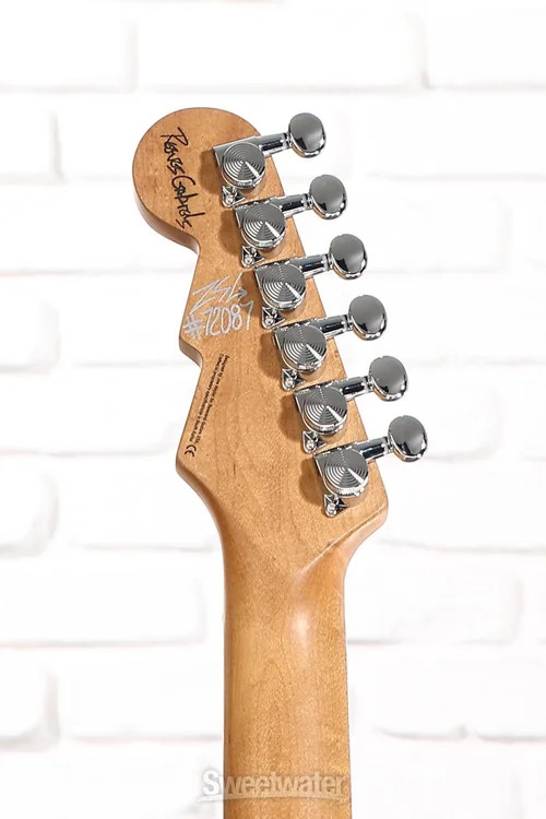 Reverend Reeves Gabrels Signature Sustainiac MKII Electric Guitar – Wine Dark